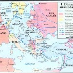 Osmanli Devletinin 1 Dunya Savasinda Savastigi Cepheler