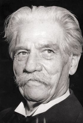 Albert Schweitzer Tarafından Söylenen Sözler