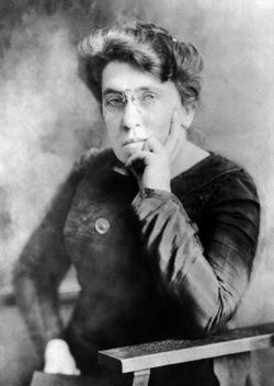 Emma Goldman Tarafından Söylenen Sözler