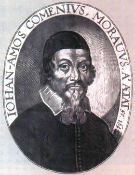 Jan Amos Comenius Tarafından Söylenen Sözler