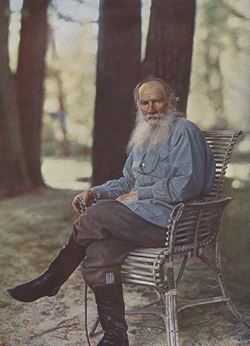 Lev Tolstoy Tarafından Söylenen Sözler